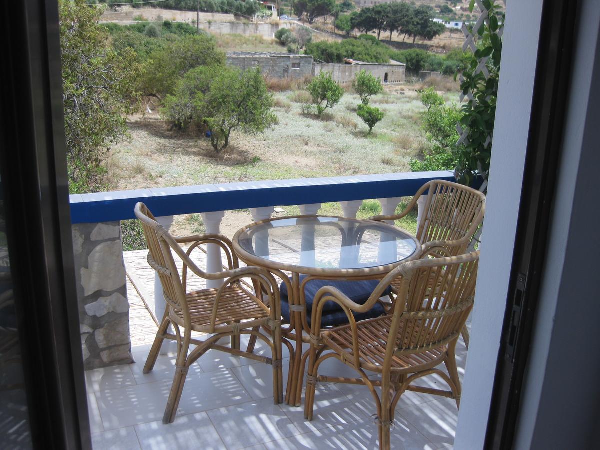 Kalypso Apartments Lipsi Exterior photo