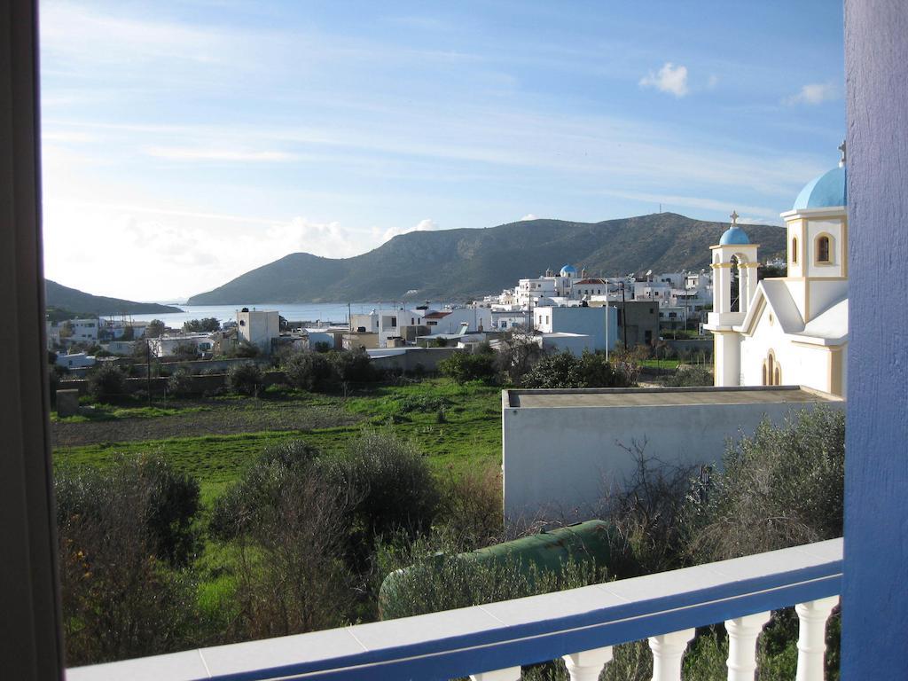 Kalypso Apartments Lipsi Exterior photo