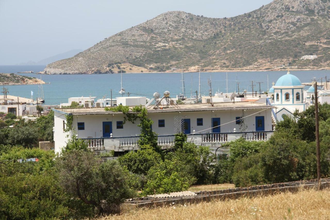 Kalypso Apartments Lipsi Exterior photo