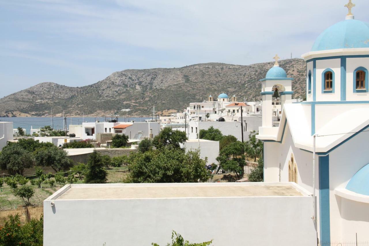 Kalypso Apartments Lipsi Exterior photo