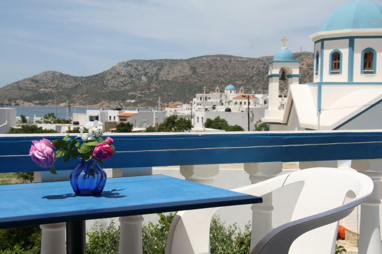 Kalypso Apartments Lipsi Exterior photo